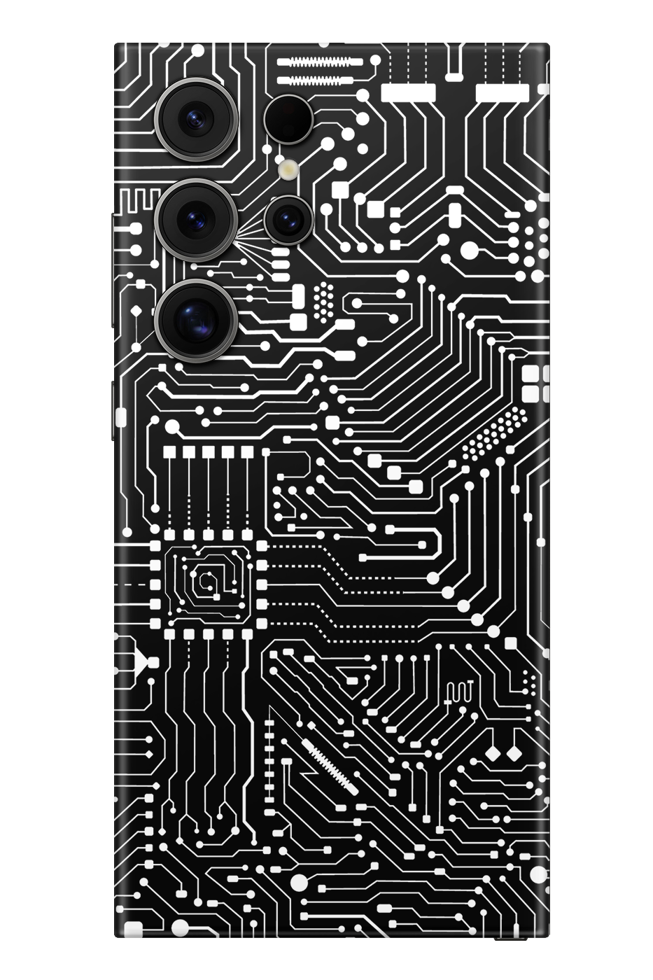 Skin Samsung - Netzwerk