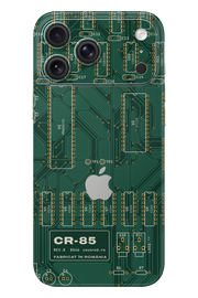 Skin iPhone - Nachtblau