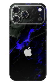 Skin iPhone - Nachtblau