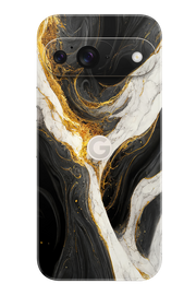Skin Google Pixel - Dunkle Flamme