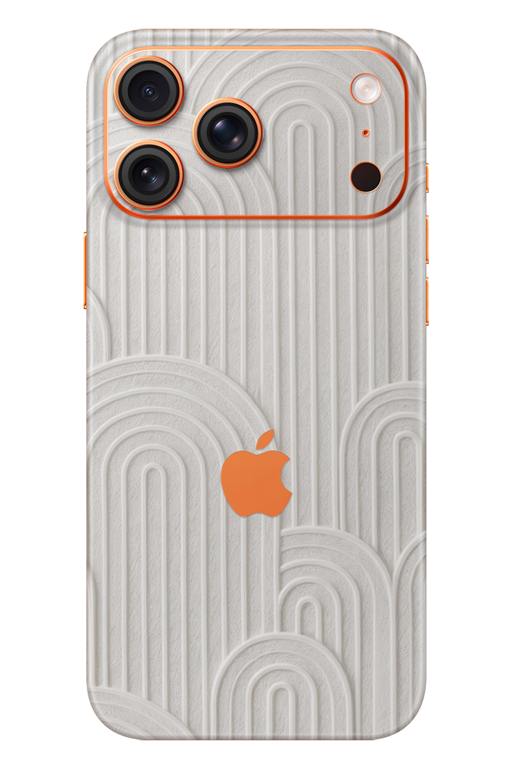 Skin iPhone - Nachtblau