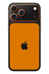 Skin iPhone - Nachtblau