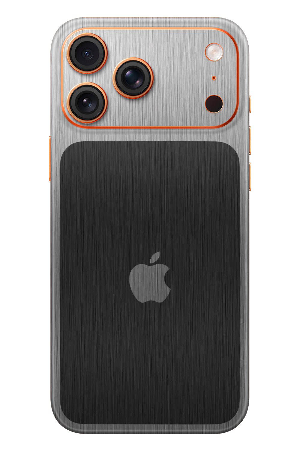 Skin iPhone - Nachtblau