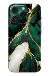 Skin iPhone - Smaragdgold