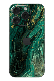 Skin iPhone - Smaragd