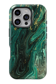 Case iPhone - EMERALD