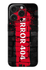 Skin iPhone - Fehler 404