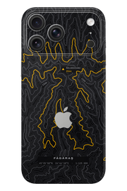 Skin iPhone - Nachtblau