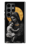 Case Samsung - GRÜN TÜRKIS