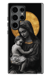 Case Samsung - GRÜN TÜRKIS