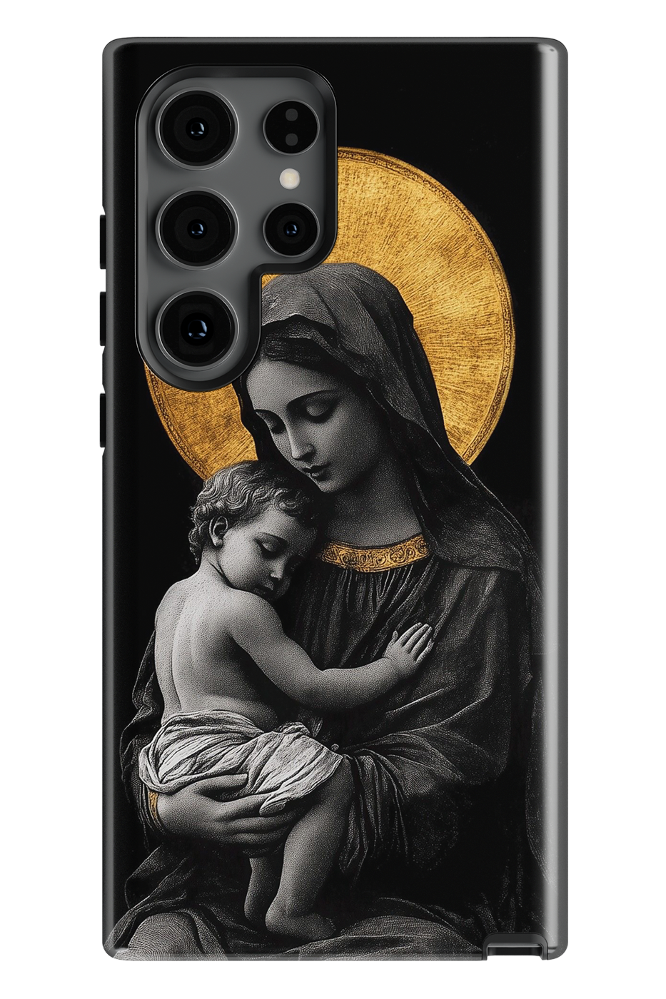 Case Samsung - GRÜN TÜRKIS