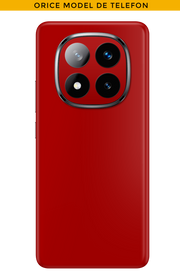 Skin JEDES HANDY - Ferrari Rot