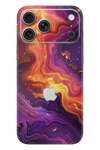 Skin iPhone - Nachtblau