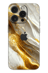 Skin iPhone – Weiße Flamme