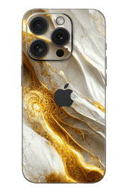 Skin iPhone - Weißer Flamme