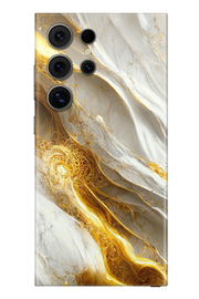 Skin Samsung - Weißes Feuer