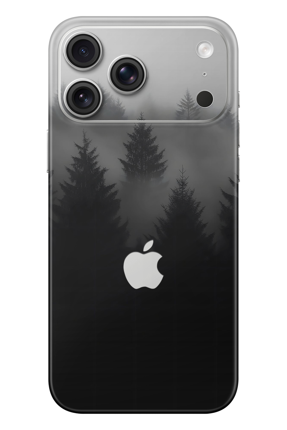 Skin iPhone - Nachtblau