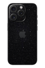 Skin iPhone - Galaxy Schwarz
