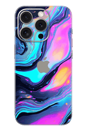 Skin iPhone - Galaxy Abstract