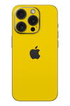 iPhone-Skin – Gelb