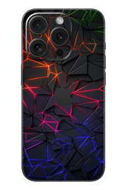 Skin iPhone - Glühen