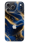 Skin iPhone - Nachtblau