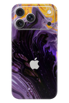 Skin iPhone - Nachtblau