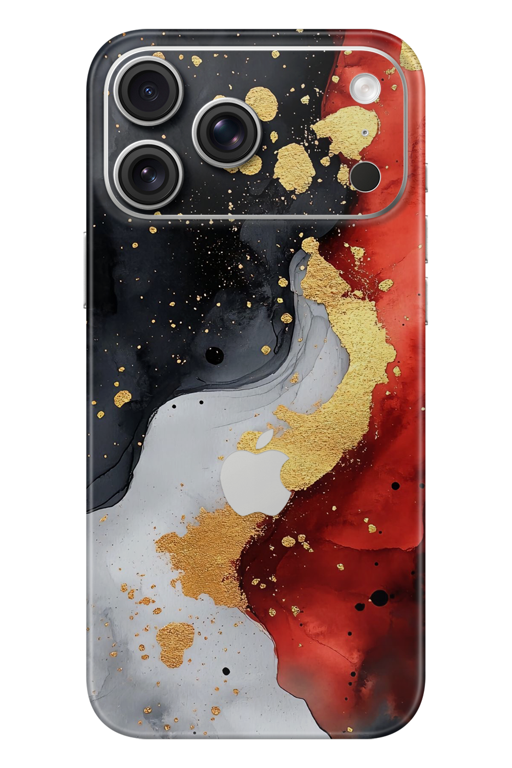 Skin iPhone - Nachtblau