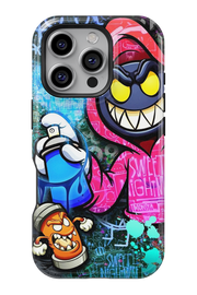 Case iPhone - GRAFFITI