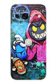 Skin Google Pixel - Graffiti