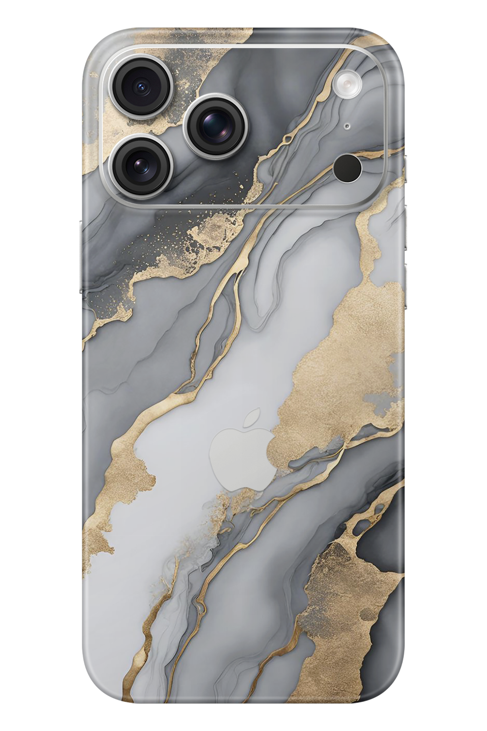 Skin iPhone - Nachtblau