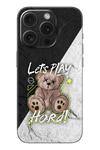 Skin iPhone - Spiel hart