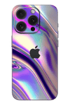 Skin iPhone - Holografischer Druck