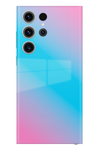 Skin Samsung - Holo-Druck