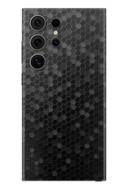 Skin Samsung - Honigwabe 3D