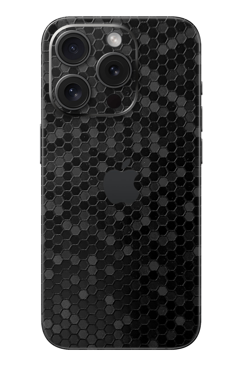 Skin iPhone - Wabenmuster 3D