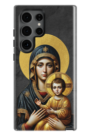 Case Samsung - GRÜN TÜRKIS