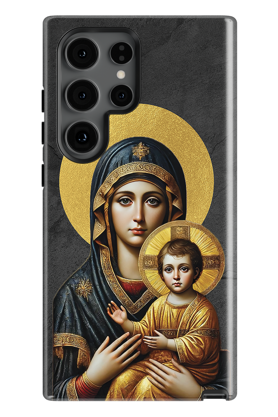Case Samsung - GRÜN TÜRKIS