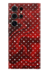 Skin Samsung - Symbole Rot