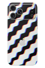 Skin iPhone - Nachtblau