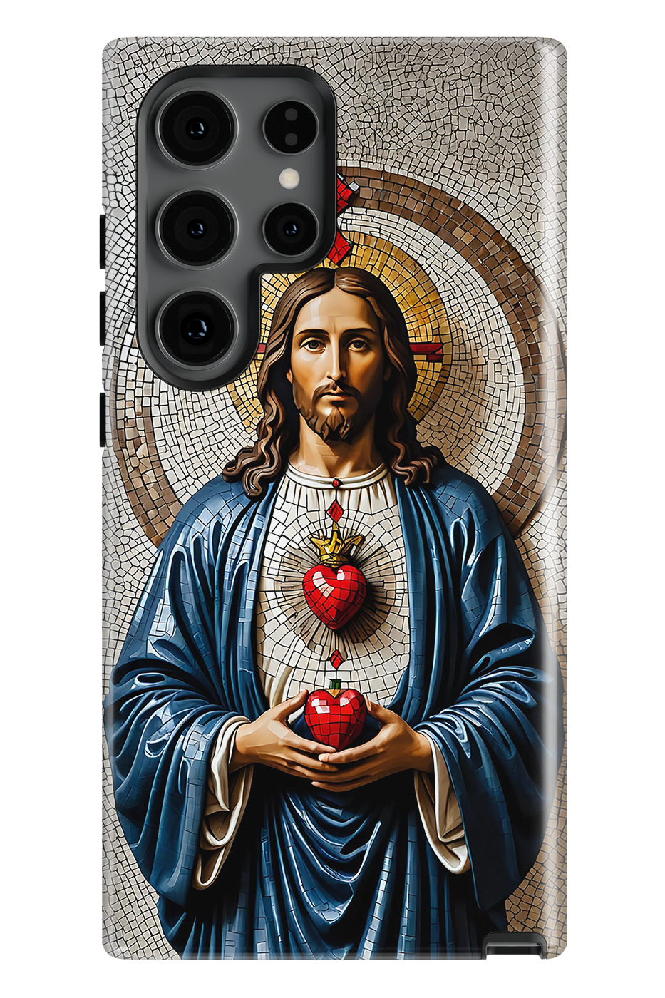 Case Samsung - GRÜN TÜRKIS