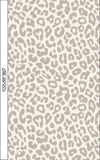 SKIN BLANK - Leopard