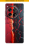 Skin iPhone - DAMASKUS