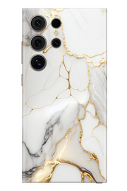 Skin Samsung - Marmorflamme