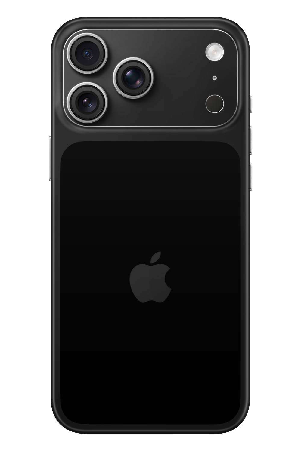 Skin iPhone - Nachtblau
