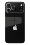 Skin iPhone - Jet Black (glänzend)