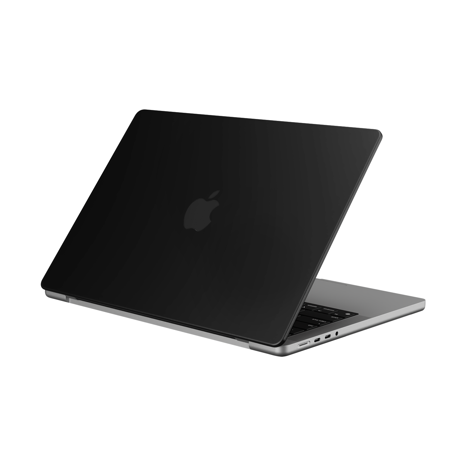 Skin MacBook - Negru Mat