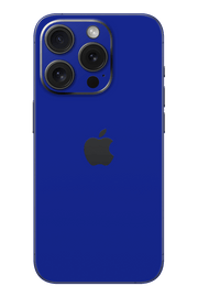 Skin iPhone - Nachtblau