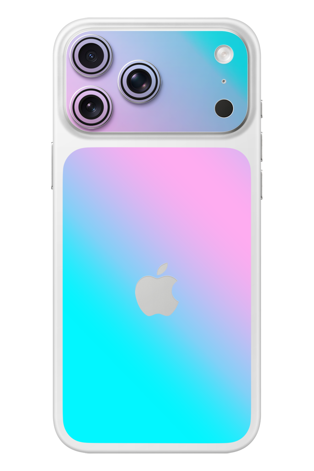 Skin iPhone - Nachtblau