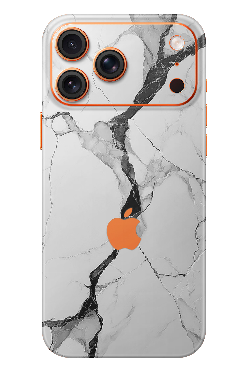 Skin iPhone - Nachtblau